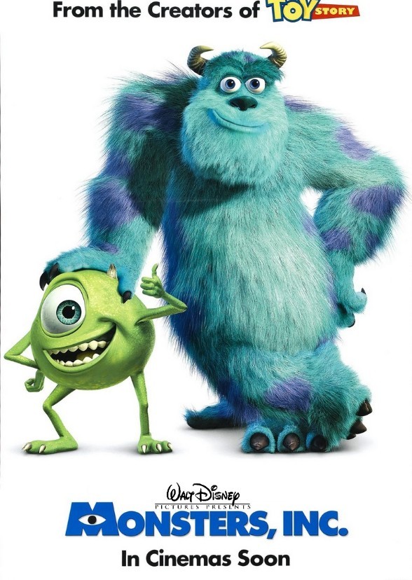 Monsters, Inc. (1999)