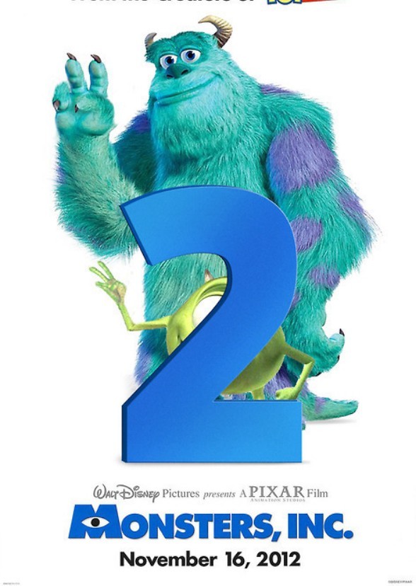 Monsters, Inc. 2 (2003)