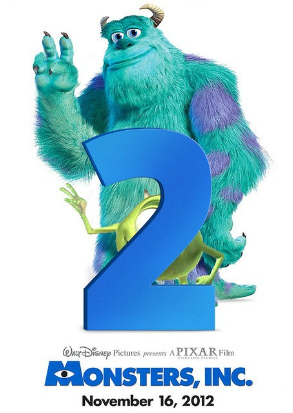 Monsters, Inc. 2 (2012)