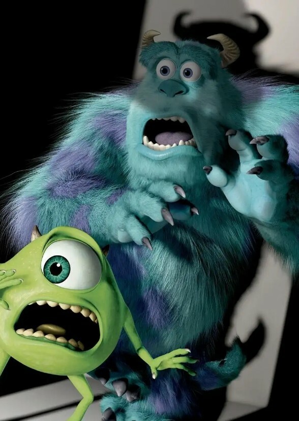 Monsters, Inc. 2: The Alien War