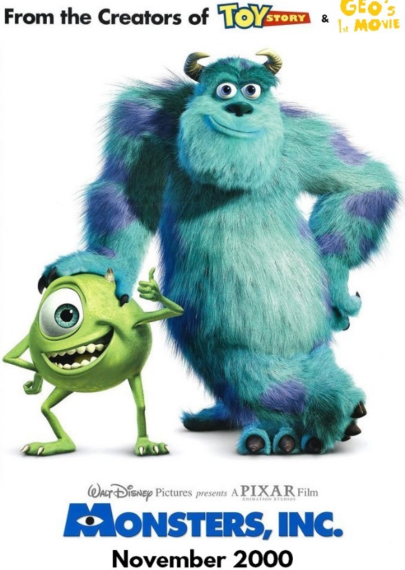 Monsters, Inc. (2000)