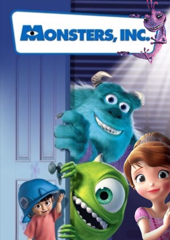 Monsters, Inc. (2020 reboot) 