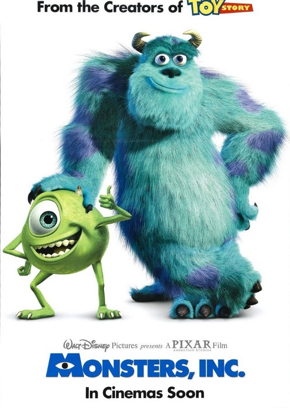 Monsters, Inc. (2021)