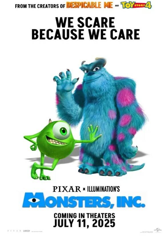 Monsters, Inc. (2025)