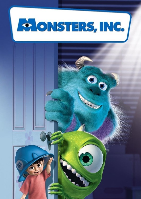 Monsters inc 3 