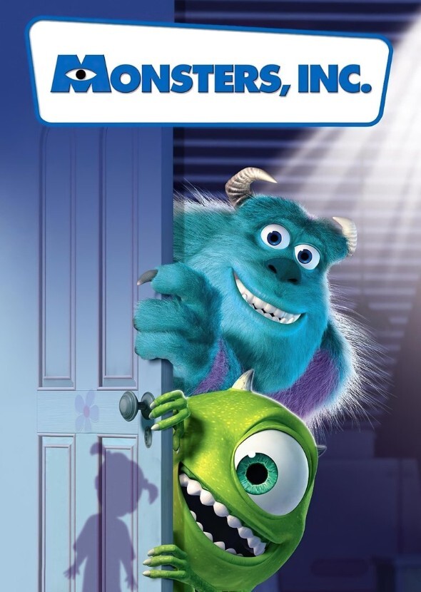 Monsters Inc. Live-action (2001)