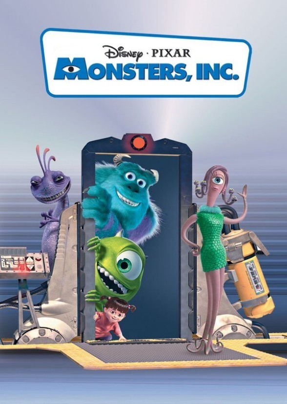 Monsters, Inc. (superlitkevin version)