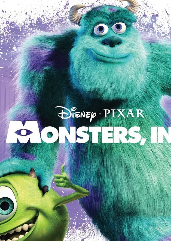 Monsters, Inc. (Televisa Version)