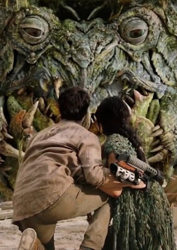 Monsters, Love, and Travel Plans