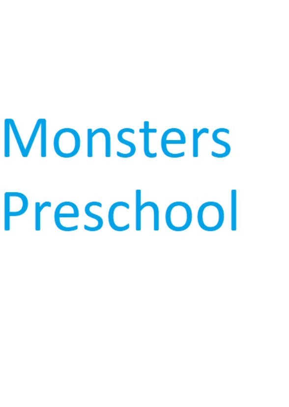 Monsters Preschool