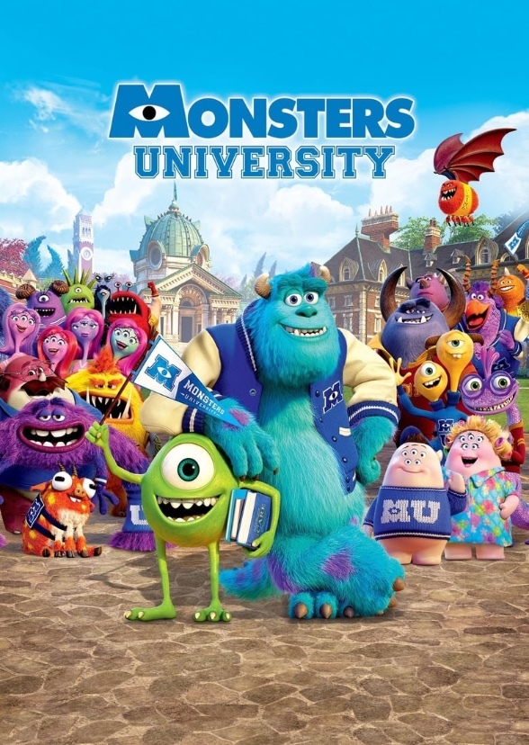 Monsters University (2023)