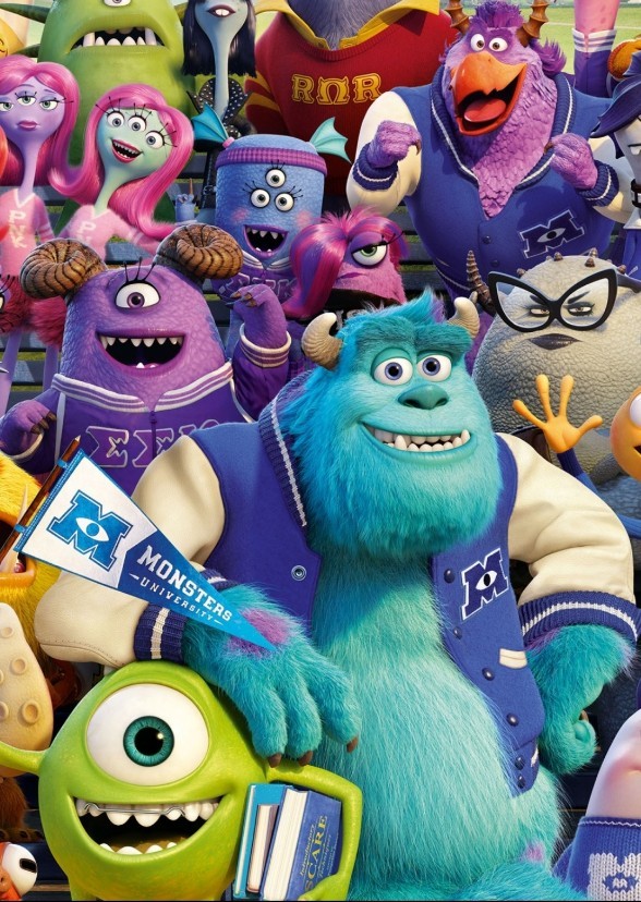 Monsters University