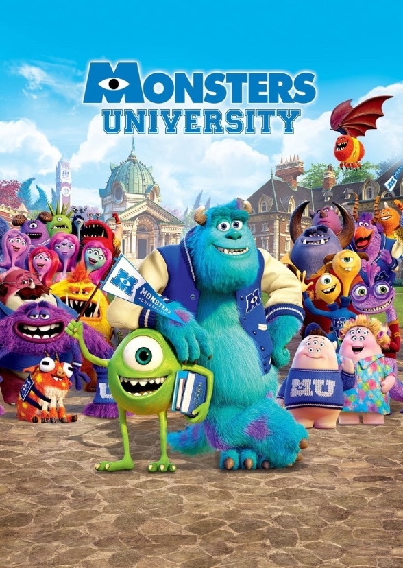 Monsters University