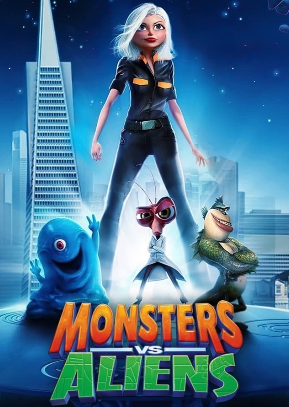 Monsters vs. Aliens
