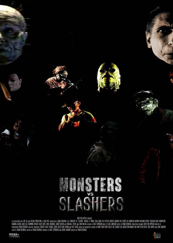 Monsters vs Slashers