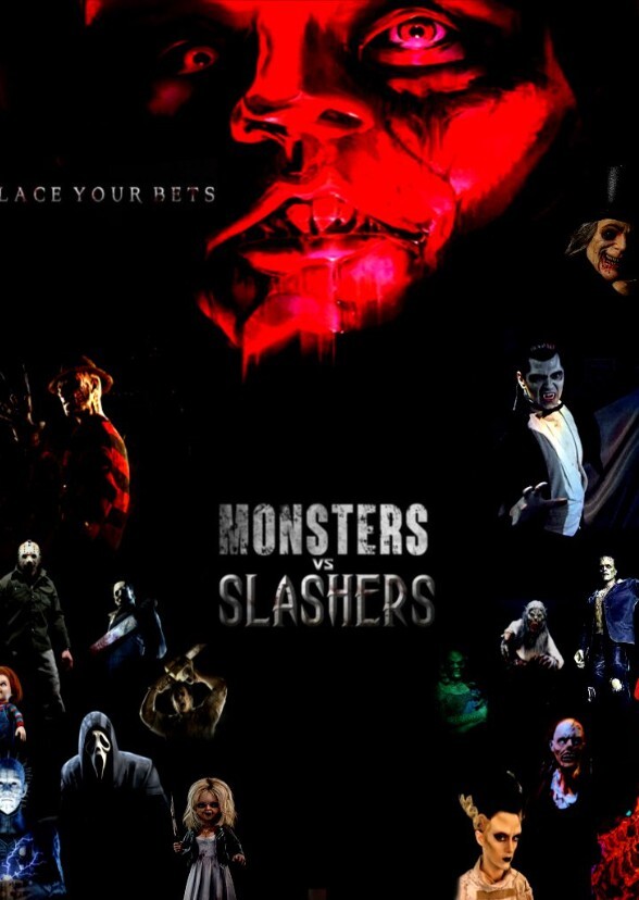 Monsters vs Slashers 
