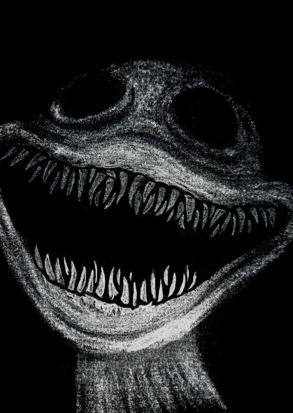Monsters We See