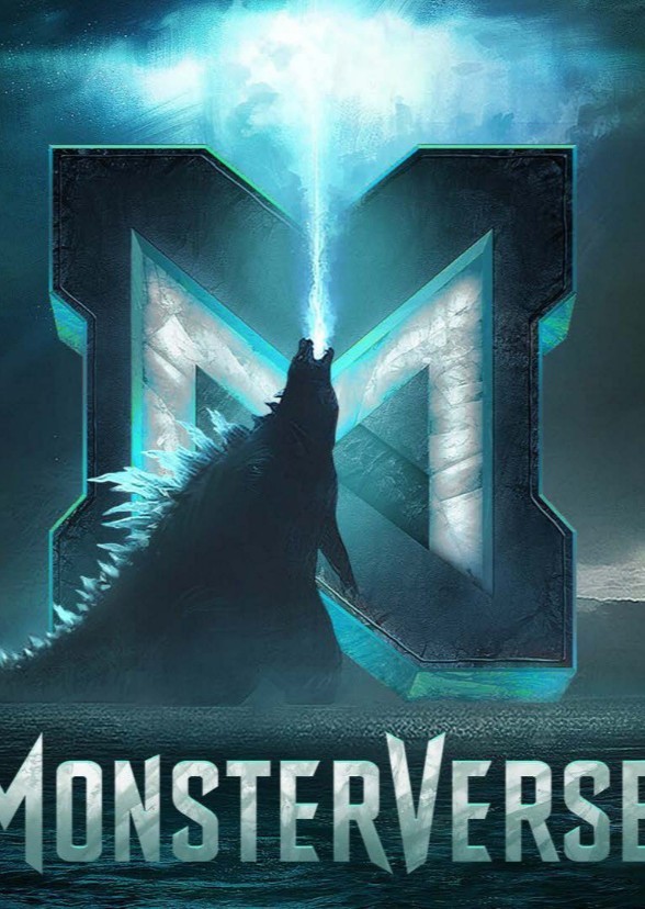 Monsterverse phase 1 2014-2021