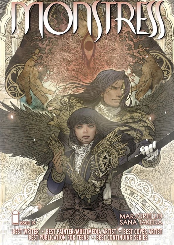 Monstress 