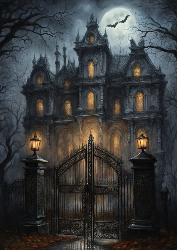 Monstrous Manor