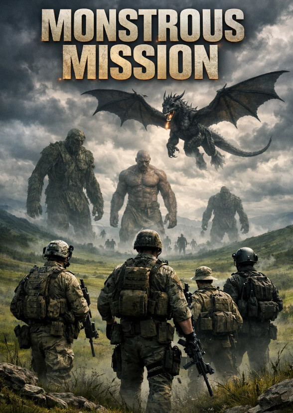 Monstrous Mission