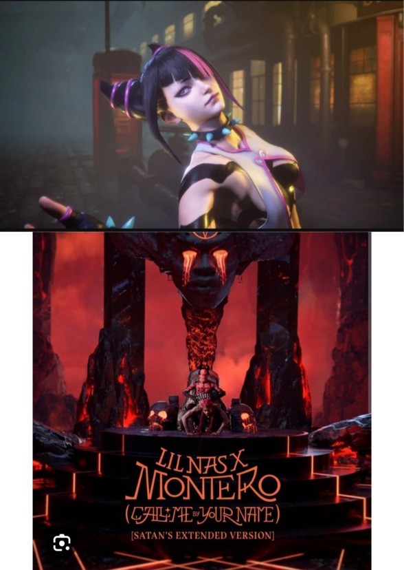 MONTERO, but it's Juri Han