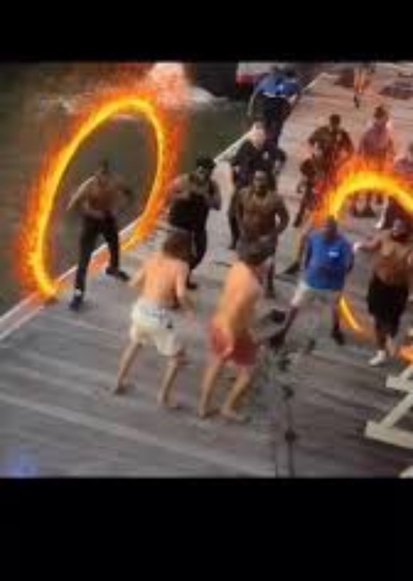 Montgomery Riverfront Brawl 2023 documentary 