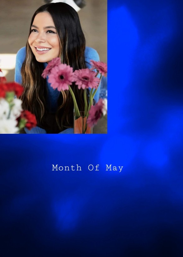Month Of May 