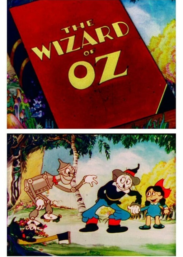 Monty Python and the Wizard of Oz