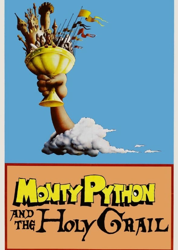 Monty Python, Boot-up and Murder Drones and the Holy Grail