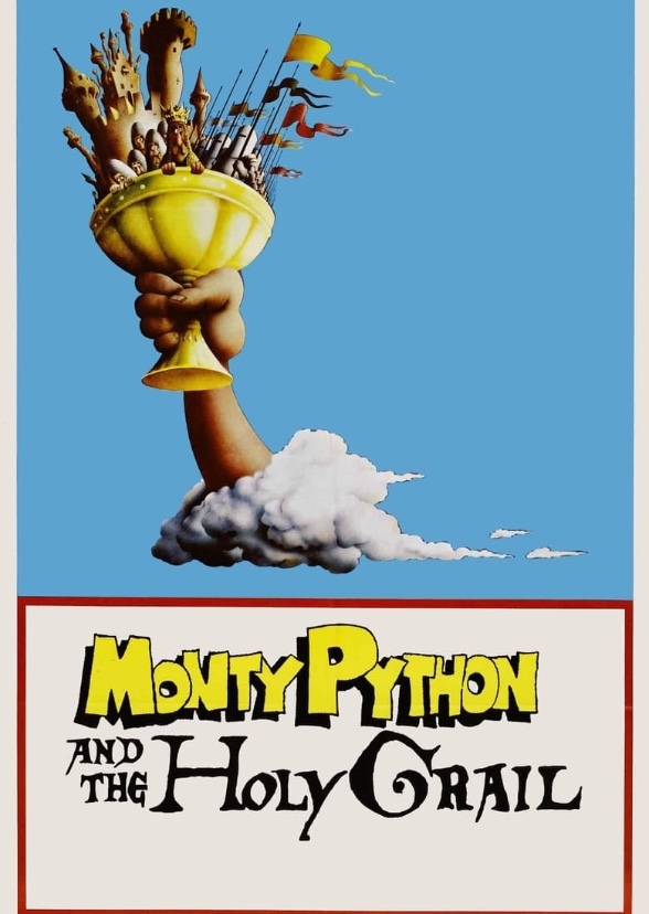 Monty Python - Holy Grail 2021 Modern Retake