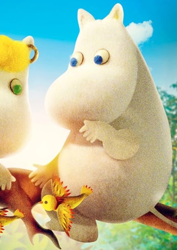 Moomins (Annapura Animated Feature)
