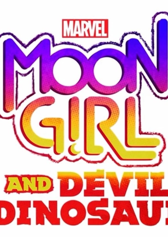 Moon Girl & Devil Dinosaur