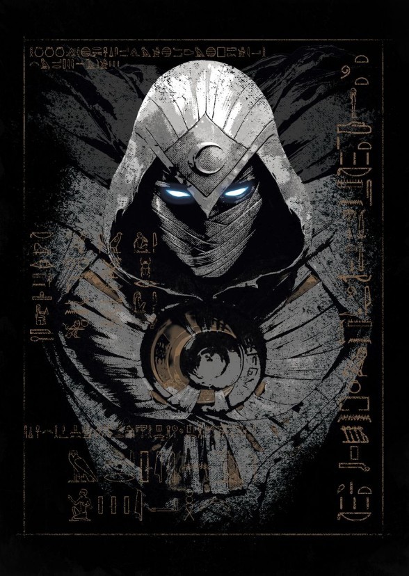MOON KNIGHT 2002