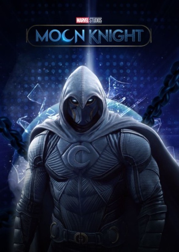 Moon Knight 3: Up Against the Gods