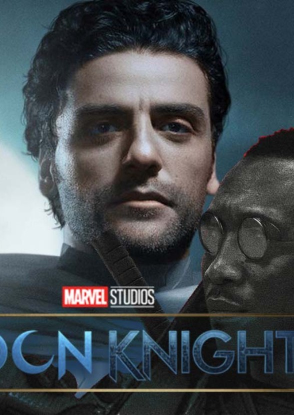 Moon Knight And Blade