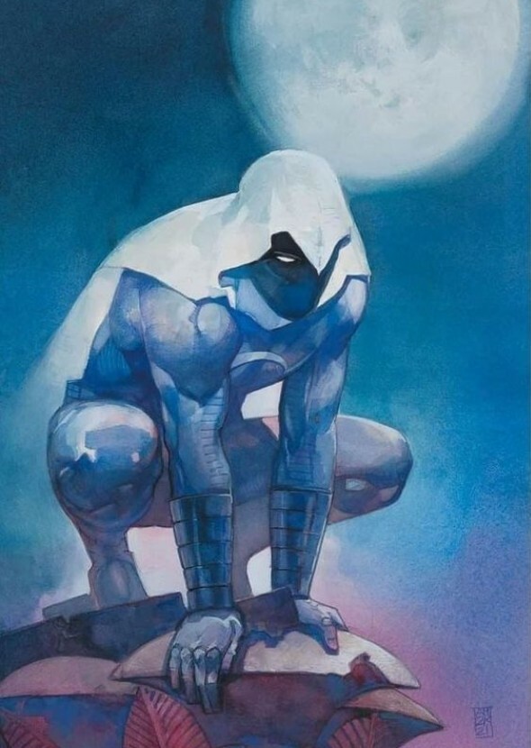 Moon Knight: Double Life
