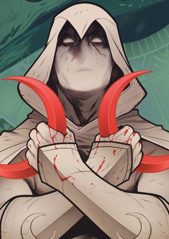 Moon Knight: Fist Of The Moon