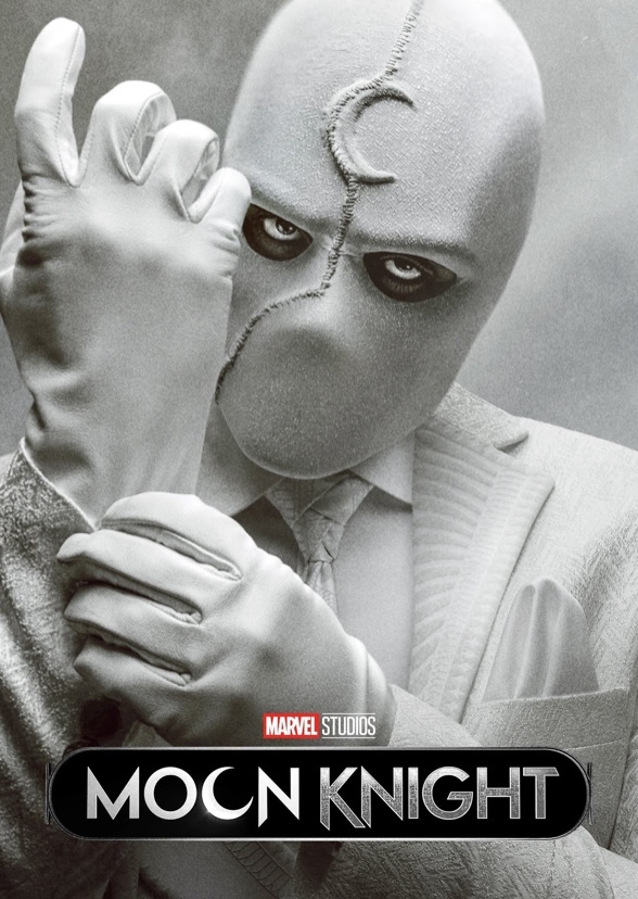 Moon Knight (Gender-Swapped)