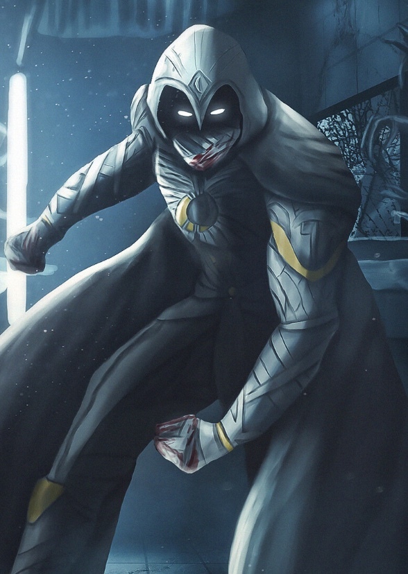 Moon Knight (Horror Movie)