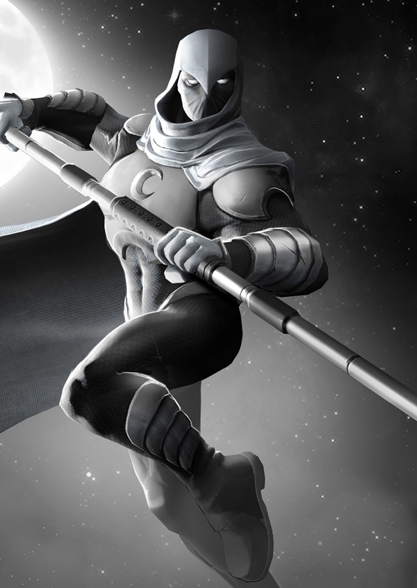 Moon Knight (LEGO Comic)