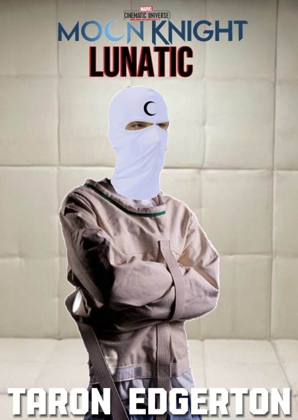Moon Knight: Lunatic 