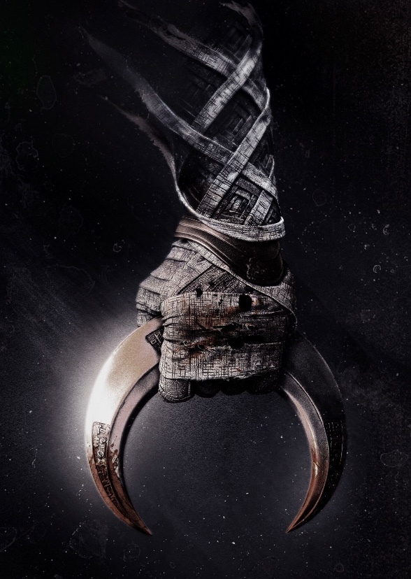 Moon Knight (MCU Recast)