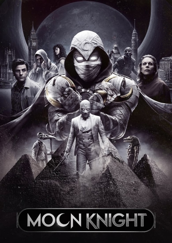 Moon Knight Season 1 (2021)
