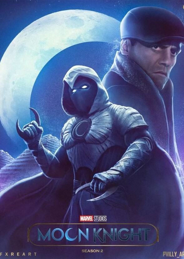 Moon Knight Season 2 (2023)