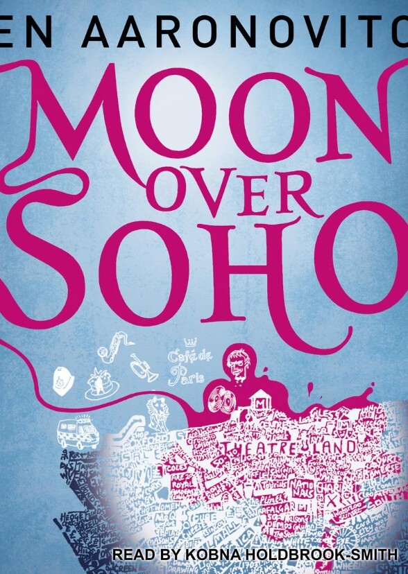 Moon over Soho