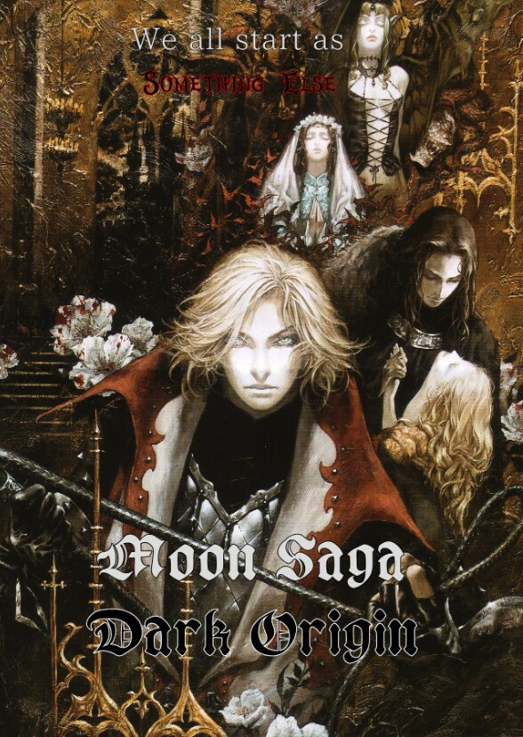 Moon Saga: Dark Origin (Japanese Dub)