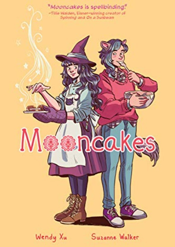 Mooncakes