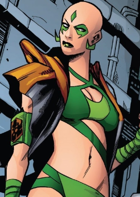 Moondragon Casting Choices For The Marvel Cinematic Universe