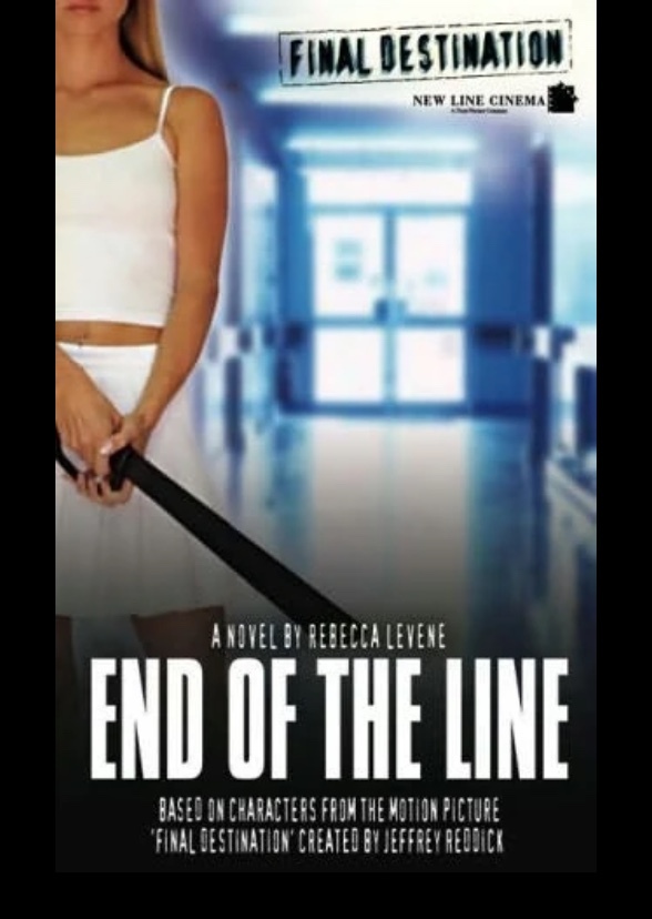 Final Destination: End of the Line (animated movie)